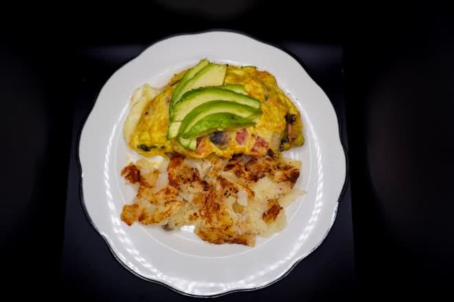 California Omelet.