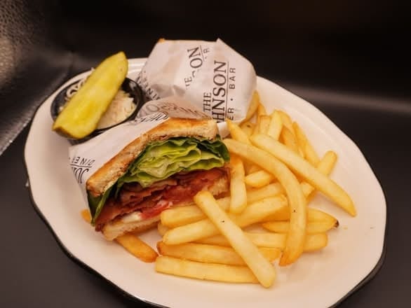 BLT.